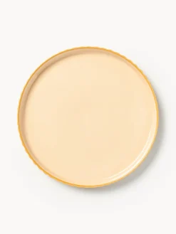 Westwing Collection Platos de postre Napari, 4 uds.^ Platos De Postre|Vajillas Completas