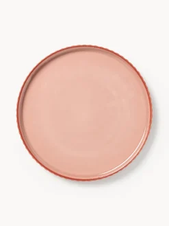 Westwing Collection Platos de postre Napari, 4 uds.^ Platos De Postre|Vajillas Completas