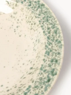 Westwing Collection Platos hondos artesanales Bernardo, 4 uds.