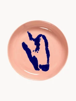 SERAX Platos hondos con esmalte reactivo Feast, 2 uds.