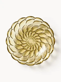 Kartell Platos hondos con relieve Jellies, 4 uds.^ Platos Hondos|Menaje De Mesa