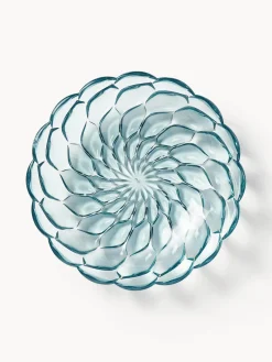 Kartell Platos hondos con relieve Jellies, 4 uds.^ Platos Hondos|Menaje De Mesa