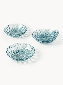 Kartell Platos hondos con relieve Jellies, 4 uds.^ Platos Hondos|Menaje De Mesa