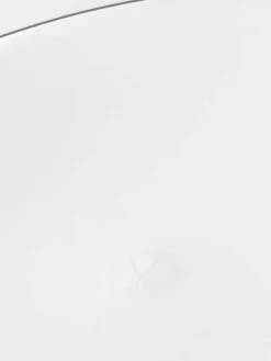 Meissen Platos hondos de porcelana con borde platino pintado a mano Vitruv, 2 uds.^ Platos Hondos|Vajillas Completas