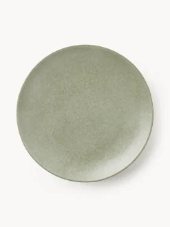 Broste Copenhagen Platos llanos artesanales , 4 uds.^ Menaje De Mesa