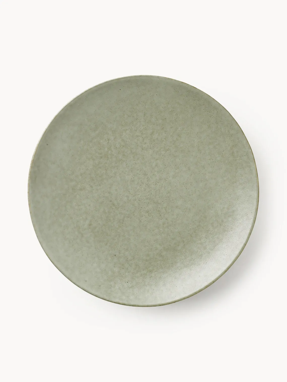 Broste Copenhagen Platos llanos artesanales , 4 uds.^ Menaje De Mesa