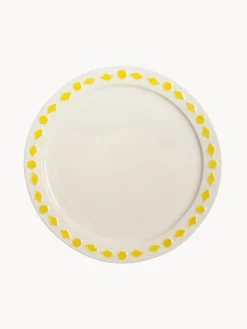 &k Amsterdam Platos llanos artesanales Folk, 2 uds.^ Platos Llanos|Menaje De Mesa