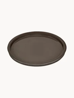 SERAX Platos llanos de porcelana con esmalte reactivo Dune, 2 uds.^ Platos Llanos|Vajillas Completas