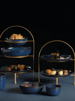 ASA Selection Platos llanos Midnight, 6 uds.