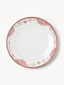 Westwing Collection Platos llanos Mystic, 4 uds.^ Platos Llanos|Vajillas Completas