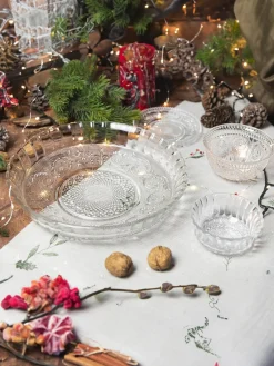 Villa D'Este Home Tivoli Platos para tarta Imperial, 6 uds.^ Vajillas Completas|Menaje De Mesa