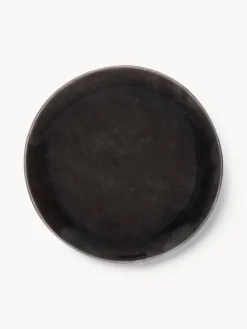 Broste Copenhagen Platos postre artesanales , 4 uds.^ Platos De Postre|Vajillas Completas