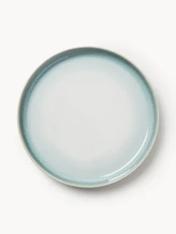 Westwing Collection Platos postre con esmalte reactivo Havana, 4 uds.^ Platos De Postre|Vajillas Completas