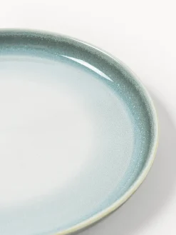 Westwing Collection Platos postre con esmalte reactivo Havana, 4 uds.^ Platos De Postre|Vajillas Completas