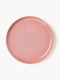 Westwing Collection Platos postre con esmalte reactivo Havana, 4 uds.^ Platos De Postre|Vajillas Completas