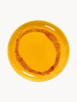 SERAX Platos postre con esmalte reactivo Feast 2 uds.