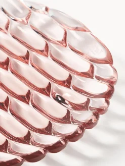 Kartell Platos postre con relieve Jellies, 4 uds.^ Platos De Postre|Vajillas Completas