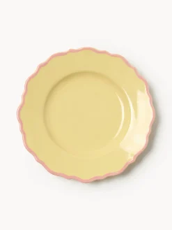 Westwing Collection Platos postre Crumble, 4 uds.