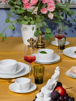 Meissen Platos postre de porcelana artesanales Cosmopolitan, 2 uds.^ Platos De Postre|Vajillas Completas