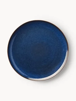 ASA Selection Platos postre Midnight, 6 uds.