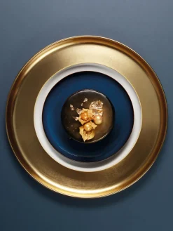 ASA Selection Platos postre Midnight, 6 uds.