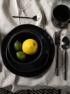 Kare Design Platos postre Organic, 4 uds.