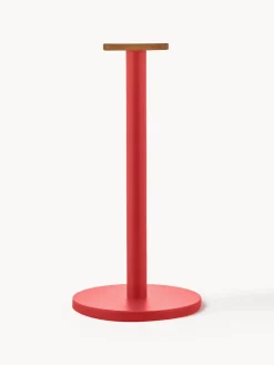 ALESSI Portarrollos de cocina con bambú Mattina