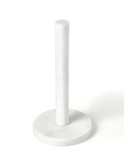 Westwing Collection Portarrollos de mármol Agata