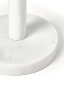 Westwing Collection Portarrollos de mármol Agata