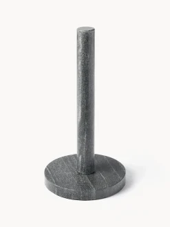 Westwing Collection Portarrollos de mármol Agata