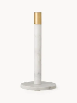 Bloomingville Portarrollos de mármol Emira