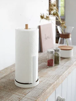 Yamazaki Portarrollos Tosca^ Almacenaje De Cocina