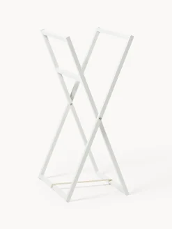 Westwing Collection Portatoallas de bambú Kit