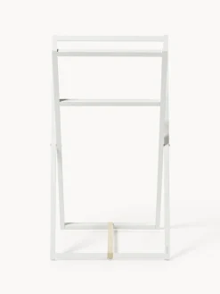 Westwing Collection Portatoallas de bambú Kit