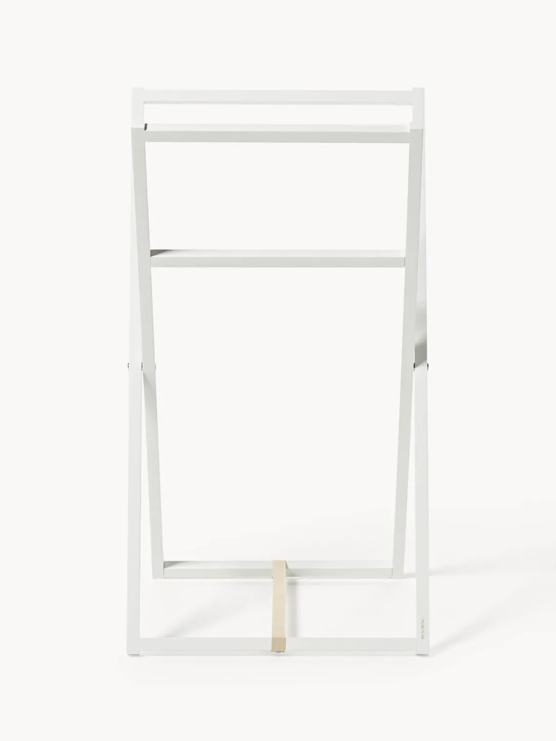 Westwing Collection Portatoallas de bambú Kit