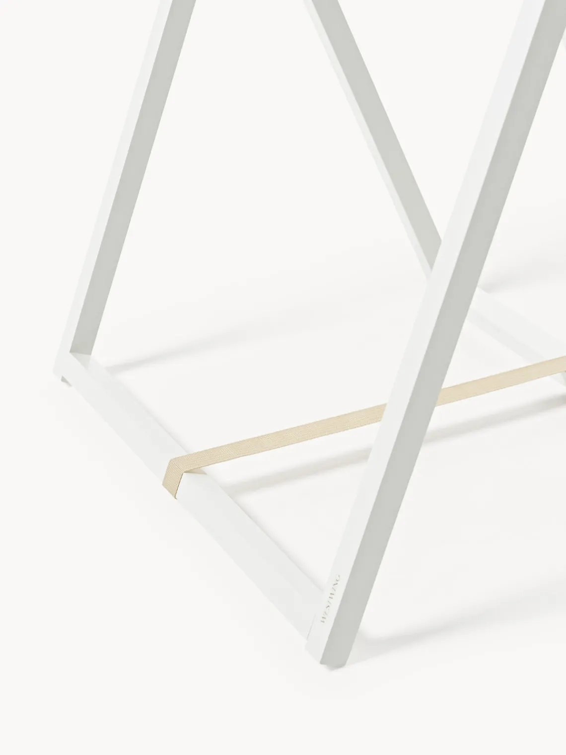 Westwing Collection Portatoallas de bambú Kit