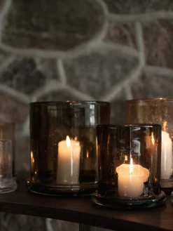 DBKD Portavelas Bubble, 15 cm