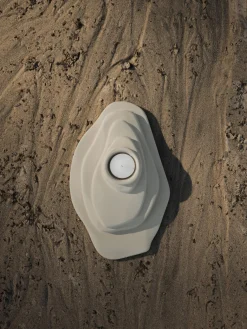 DBKD Portavelas de cerámica Dune^ Portavelas|Jarrones