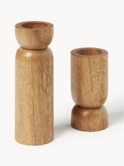 Westwing Collection Portavelas de Matti, 2 uds.