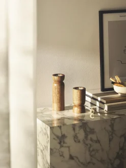 Westwing Collection Portavelas de Matti, 2 uds.