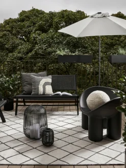 blomus Portavelas Lito, 45 cm^ Farolillos|Jarrones