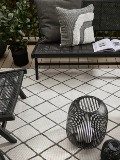 blomus Portavelas Lito, 45 cm^ Farolillos|Jarrones