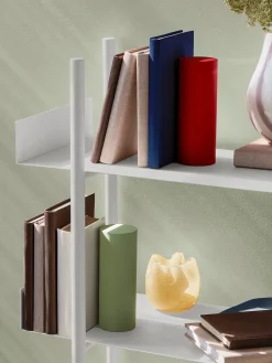 Broste Copenhagen Portavelas soplado Esther