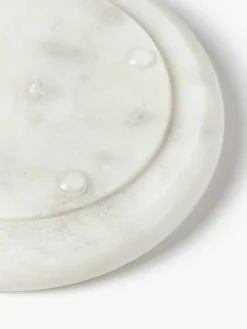 Westwing Collection Posavasos de mármol Yael, 4 uds.