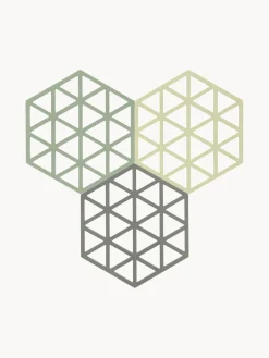 Zone Denmark Posavasos Triangles, 3 uds.