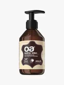 Producto de impregnación para el cuero Leather Lotion^ Sofás