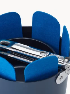 Joseph Joseph Protectores para ollas y sartenes Space, 3 uds.