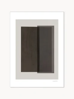 POSTER & FRAME Póster Capri