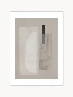 POSTER & FRAME Póster Carrarra