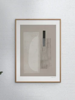 POSTER & FRAME Póster Carrarra